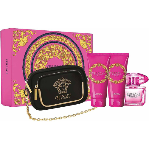 Versace Crystal Bright com Preços Incríveis no Shoptime