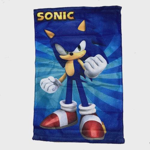 Mini Game Sonic Tec Toy