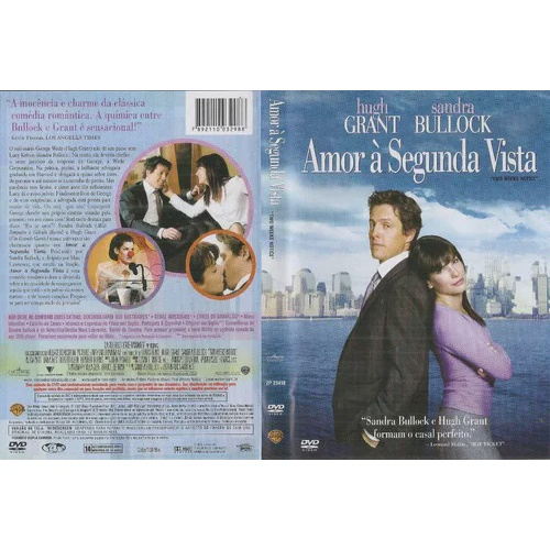 Dvd Amor A Segunda Vista: comprar mais barato no Submarino