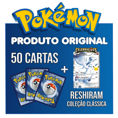 Carta Pokémon Mew Ex Clássico - Coleção Celebrações 25 Anos