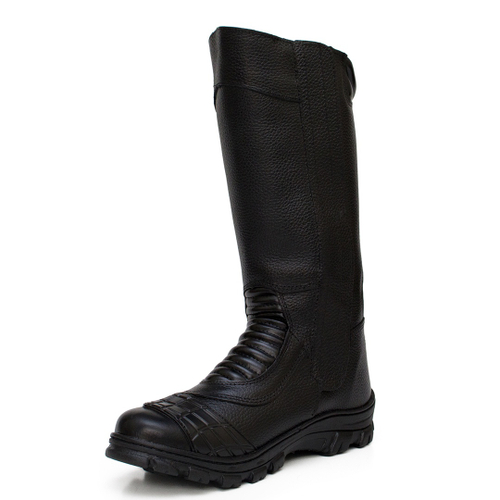 Coturno bombeiro best sale civil masculino