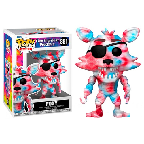 Funko Pop! Pelúcia: Five Nights at Freddy's - VR Freddy