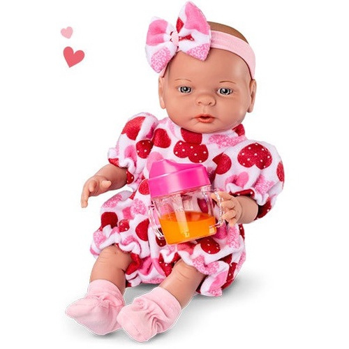 Boneca Colecionável - Baby Ninos Reborn - Com Chupeta - Unicórnio -  Cotiplás em Promoção na Americanas