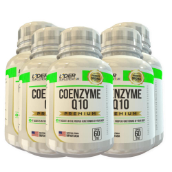 Coenzima Q10 Caps 500Mg 60 Cápsulas Kit Com 5 Potes é ruim? Coenzima Q10 Caps 500Mg 60 Cápsulas Kit Com 5 Potes é boa?