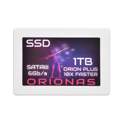 Menor preço em Ssd 1TB Sata3 6Gb/s Disco Sólido Orionas ORION1TBPLUS