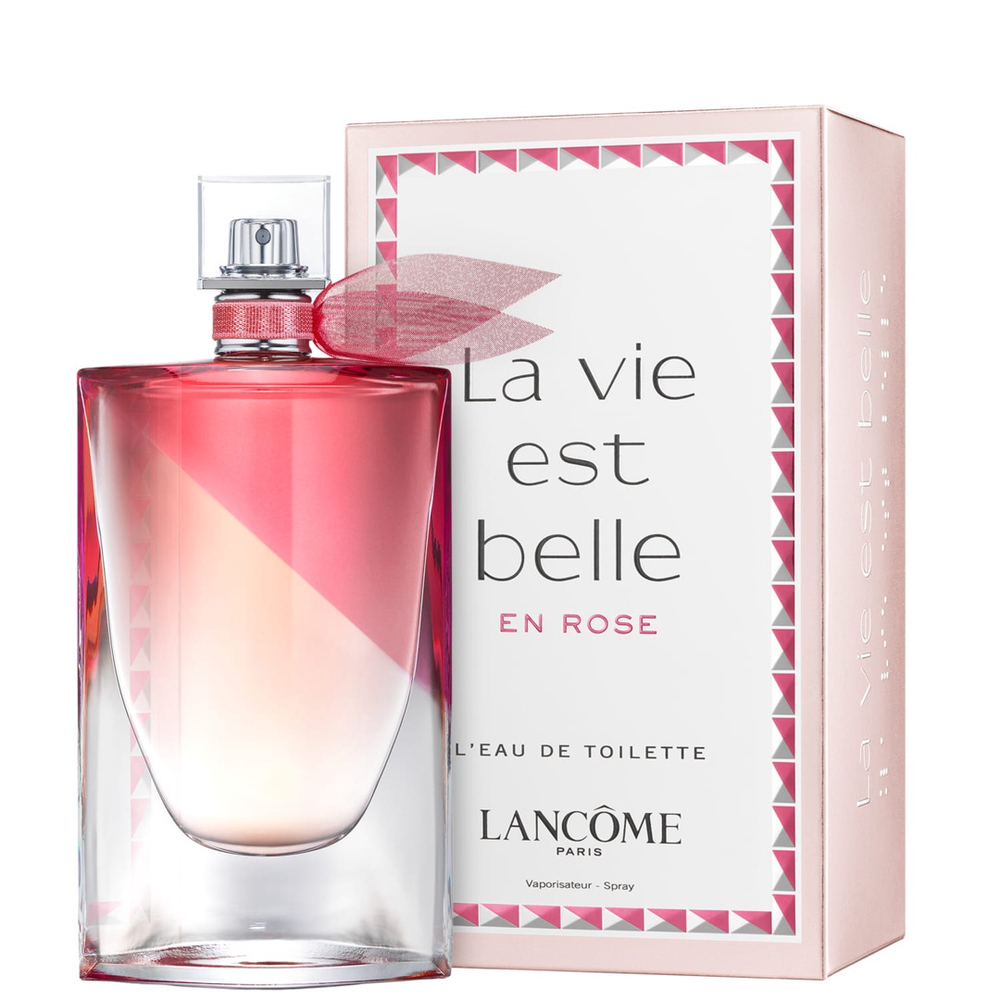 Perfume La Vie Est Belle En Rose Lancôme EDT Feminino - 100ml