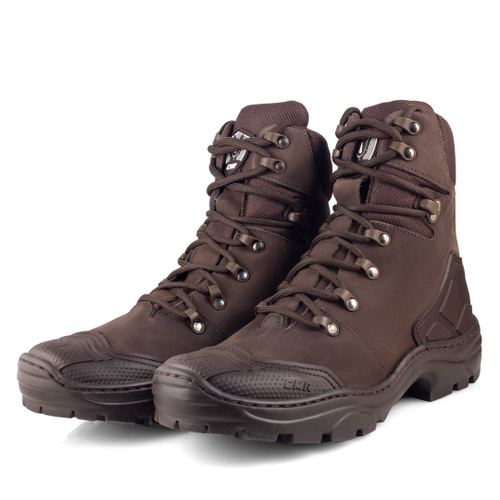 Bota Coturno Masculino Couro Adventure Militar Motociclista T tico