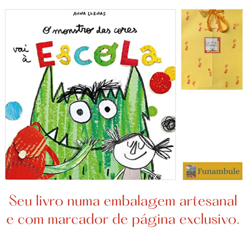 Livro - Apenas um monstro em Promoção na Americanas