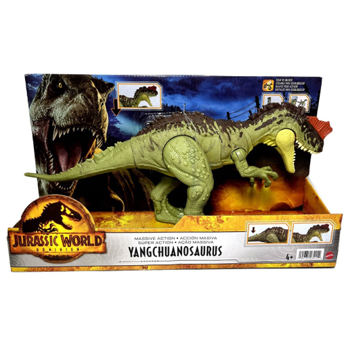 Jurassic World - Kit Jogo, Carrinho, Dinossauro Mega Ovo - Sunny 3022 na  Americanas Empresas