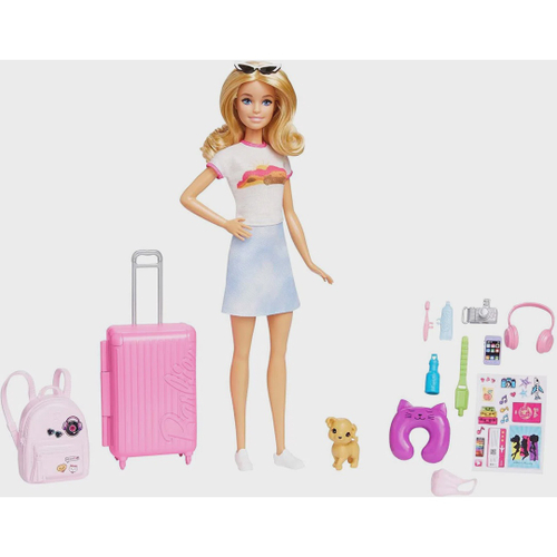 Kit 32 Peças com Roupas e Acessórios para Bonecas Barbie em Promoção na  Americanas