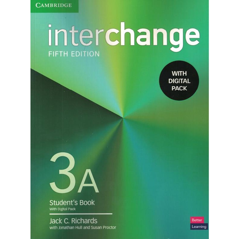 Interchange 3A Student'S Book With Digital Pack - 5Th Ed em Promoção na ...