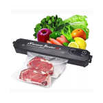 Máquina Seladora a Vácuo Automática de Alimentos 110v Sem Ar 992