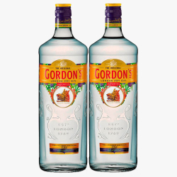 Kit 02 Gordon's London Dry Gin Inglês 750ml é boa?