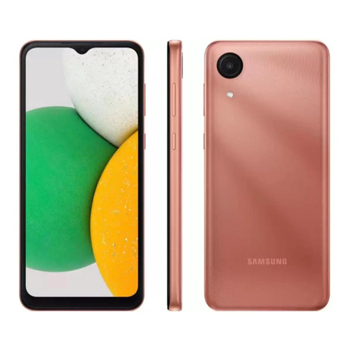 samsung a03 core bronze