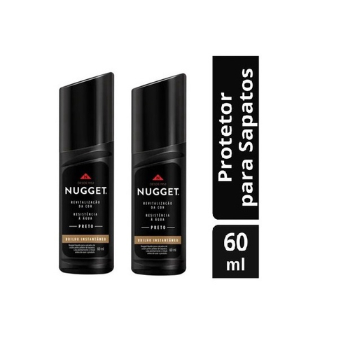 Nugget top sapato cores