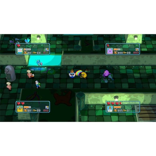 Jogo Novo Adventure Time Explore The Dungeon Para Ps3 - D3Publisher - Jogos  de Aventura - Magazine Luiza