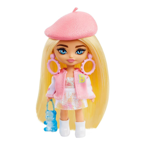 BONECA BARBIE QUERO SER MATTEL 027723 - BONECA BARBIE QUERO SER MATTEL -  MATTEL