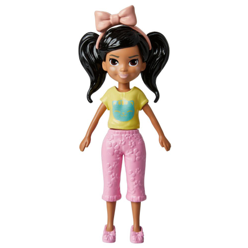 Boneca Polly Pocket Pronta Para Festa Estelar - Mattel - A sua