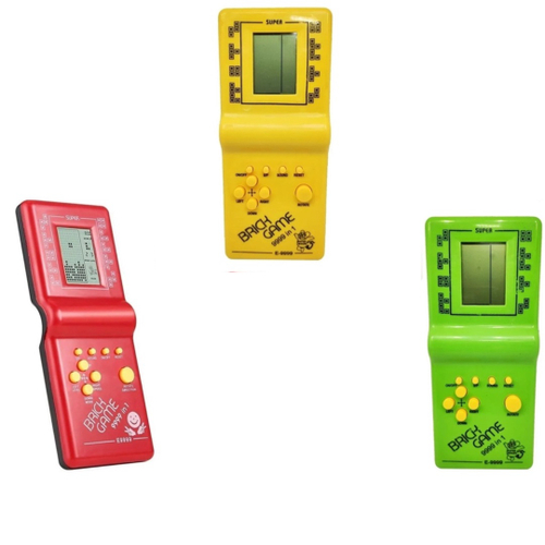 Mini Game Hand Held Lcd Games Dinosaurs  Brinquedos, Brinquedos retro,  Video games antigos