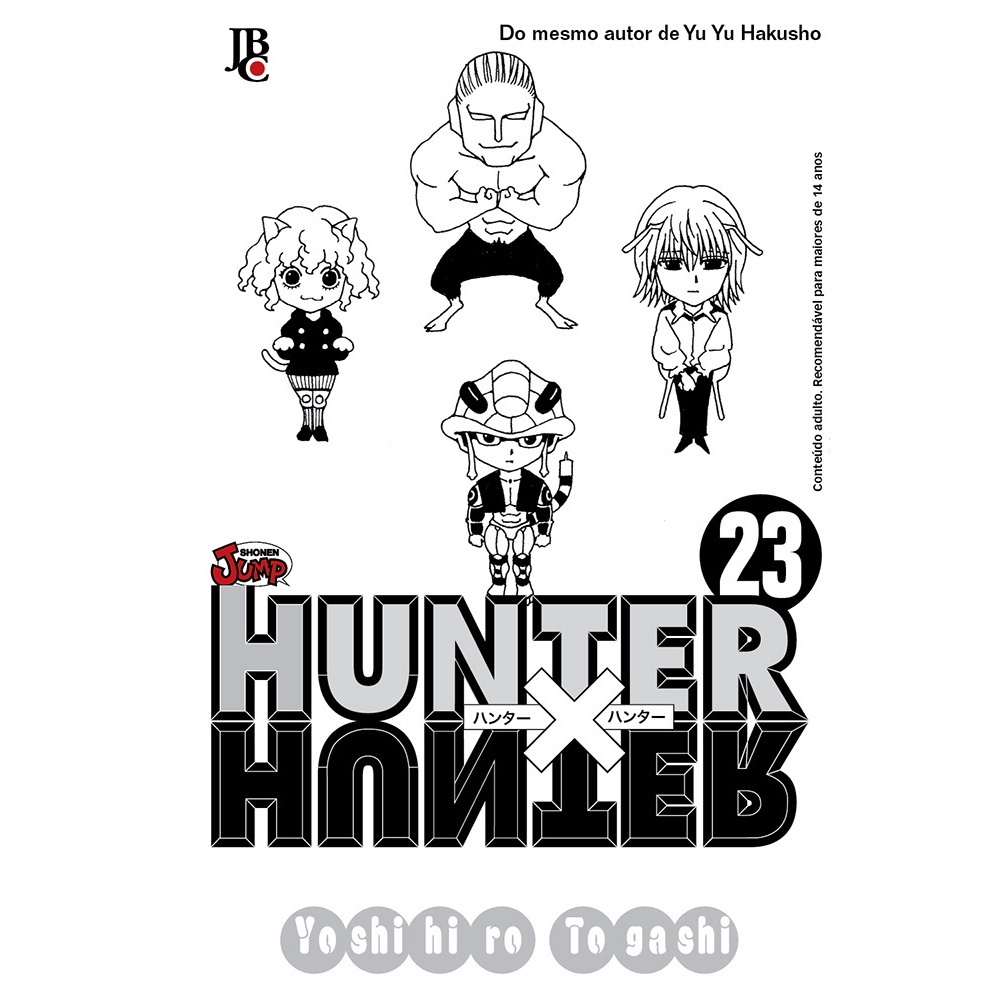 Livro - Hunter X Hunter - Vol. 25 em Promoção na Americanas