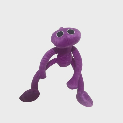 Boneco De Pelúcia Roxo Rainbow Friends Jogo Roblox no Shoptime