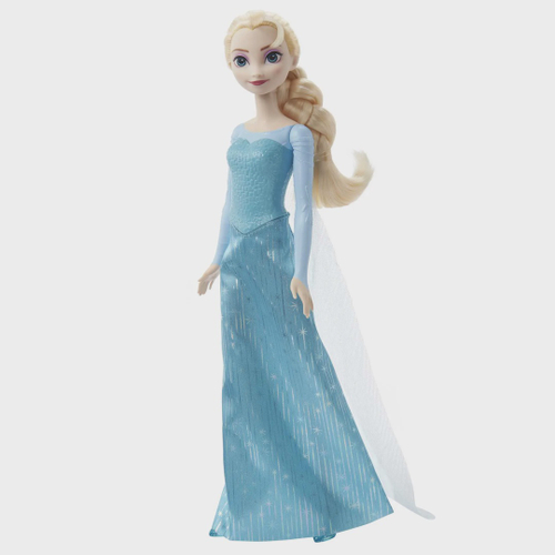 Boneca Princesas Disney Frozen 2 Elsa HLW48 Mattel