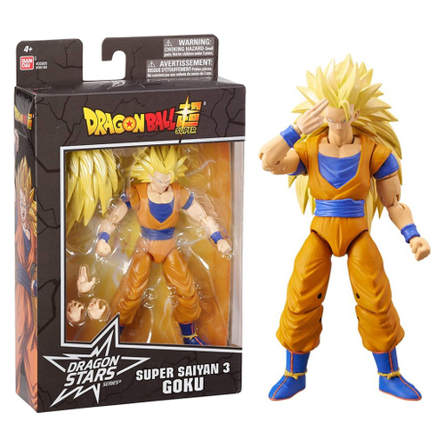 Boneco Personagem Desenho Goku Dragon Ball Z 2093