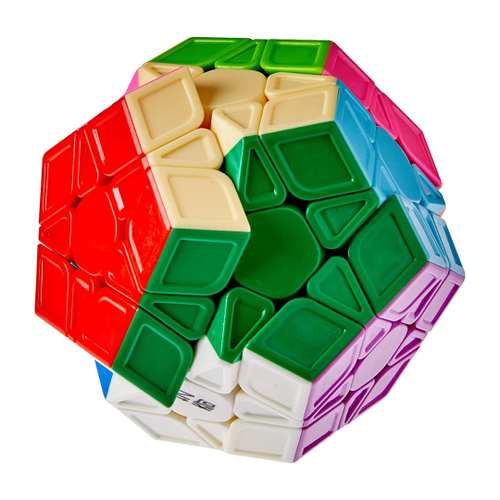 Cubo Mágico Profissional 3x3x3 Rápido Movimentos rapidos Original no  Shoptime