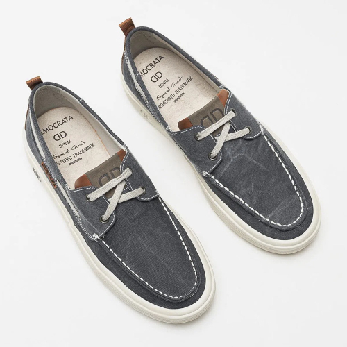 Tênis democrata skip dockside masculino cheap