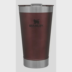 Copo Térmico Com Tampa 473ml Cor Vinho Wine Cerveja é boa?