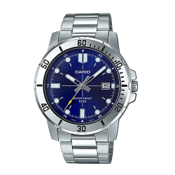 Relógio Casio Masculino MTP-VD01D-2EVUDF Menor preço em Relógio Casio Masculino MTP-VD01D-2EVUDF