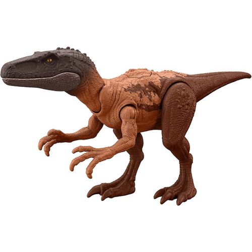 Dinossauro T-Rex Jurassic World Mattel - Hdy55 em Promoção na Americanas