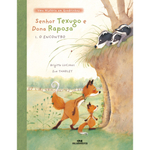 Livro - Senhor Texugo e Dona Raposa: O Encontro
