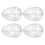 Ovos De Páscoa De Colher Gourmet Pequeno 100g Com 12 Unidades