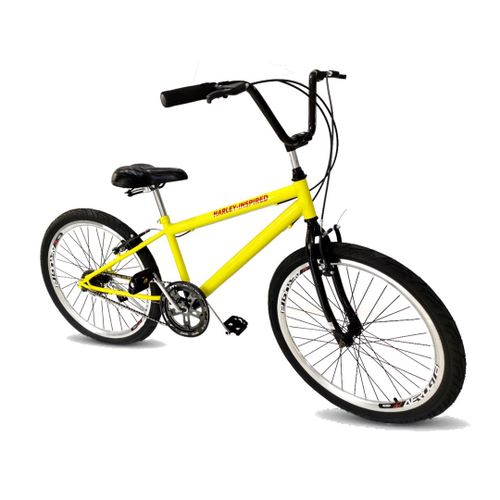 Bicicleta bmx aro 24 hot sale