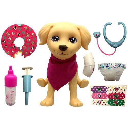 Veterinario barbie online