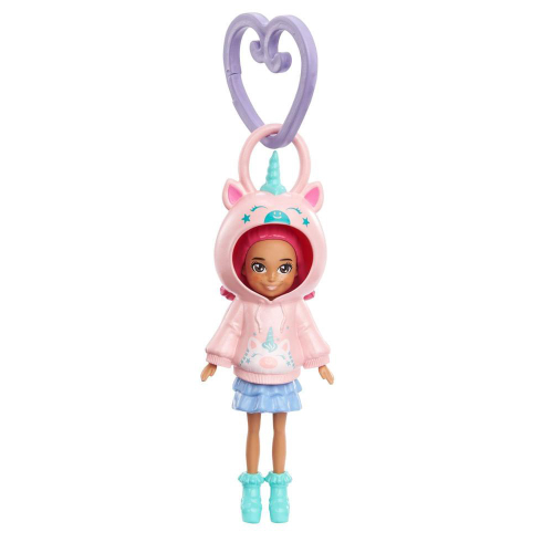 Polly Pocket - Kit Mundo da Mini Polly - Jardim da Joaninha Gkj48 em  Promoção na Americanas