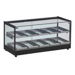 Estufa Reta Master Dupla 10 Bandejas 127v Edanca EAMRD-10