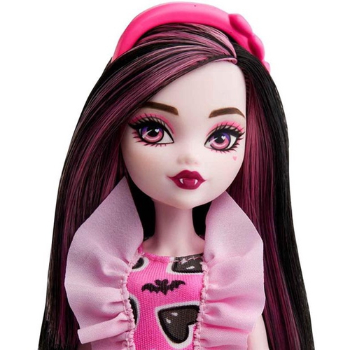 Monster High Assombrada - Bonecas Básicas - Draculaura - Mattel em Promoção  na Americanas