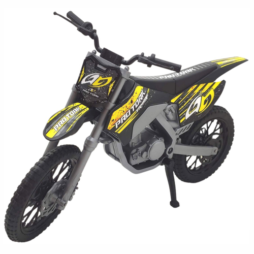 Moto Cross Brinquedo Pro Tork