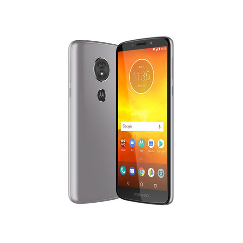 Motorola Moto E5 Xt1944 16gb Cinza - Dual Chip