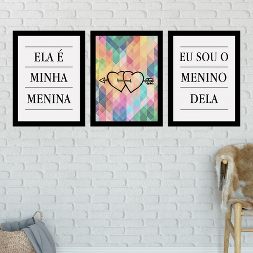 Kits Preto para sua cozinha-Ela Decora