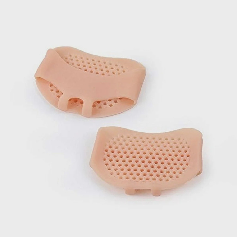 Palmilha Silicone Plantar Prote O Anti Calos No P Ortop Dica Protetor