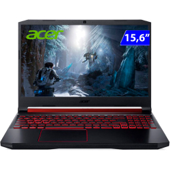 Notebook Nitro 5 i7 8GB 512GB ssd 15,6 Polegadas AN51557740K Acer Menor preço em Notebook Nitro 5 i7 8GB 512GB ssd 15,6 Polegadas AN51557740K Acer