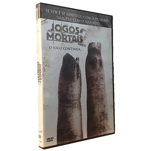 Colecao Jogos Mortais 7 Dvds Filmes