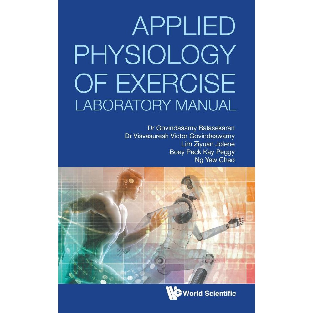 Applied Physiology Of Exercise Laboratory Manual No Shoptime