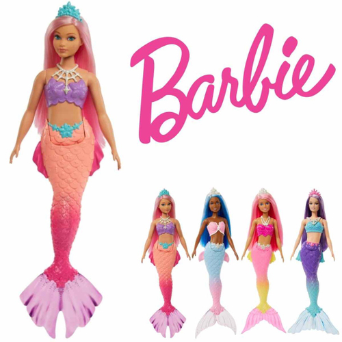 Mattel - Barbie Sereia Sortido Hgr08