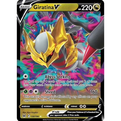 Cartas Raras Origem Perdida Pokémon TCG Card Original Copag - Escorrega o  Preço