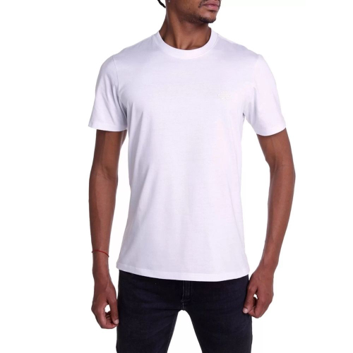 Camiseta John John Masculina Triple Vision Branca em Promoção na Americanas