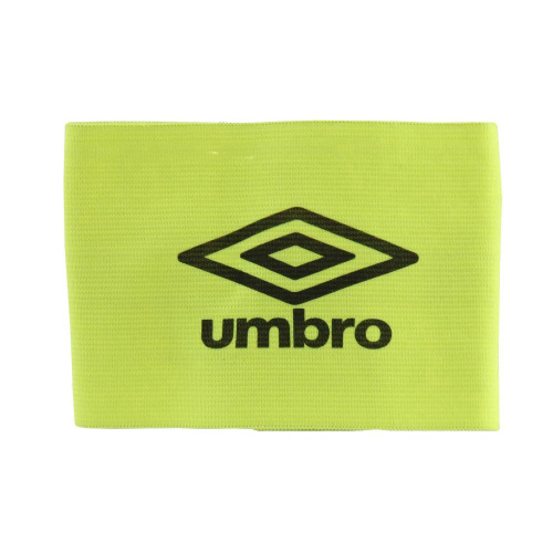 Faixa De Capitao Umbro Amarelo Neon Unissex em Promocao na Americanas